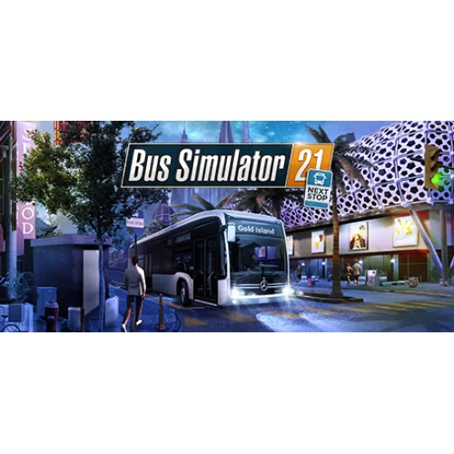  Bus Simulator 21 Next Stop